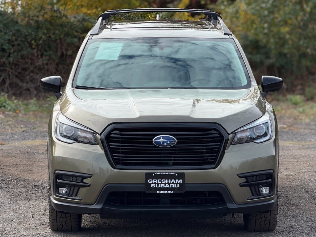 Used 2022 Subaru Ascent Onyx Edition AWD/4WD image 2