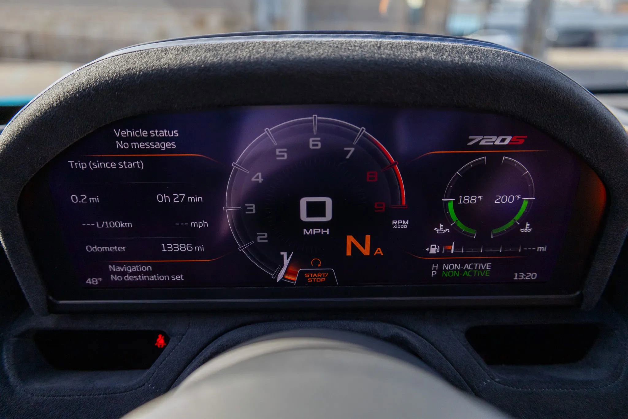 Used 2022 McLaren 720S Spider image 55