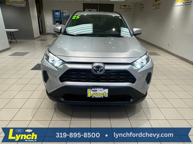 Used 2025 Toyota RAV4 XLE w/ Weather Package image 25