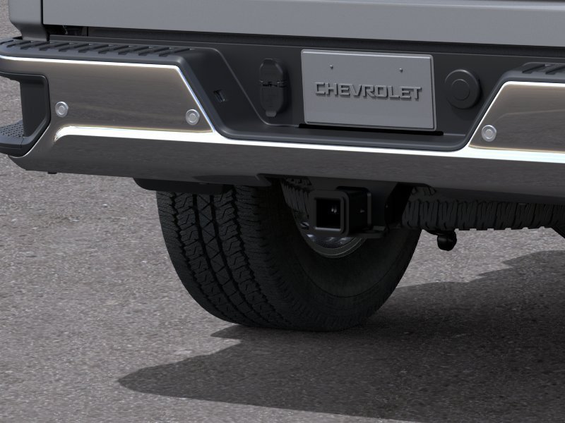 New 2026 Chevrolet Silverado 2500 LTZ w/ LTZ Convenience Package AWD/4WD image 14