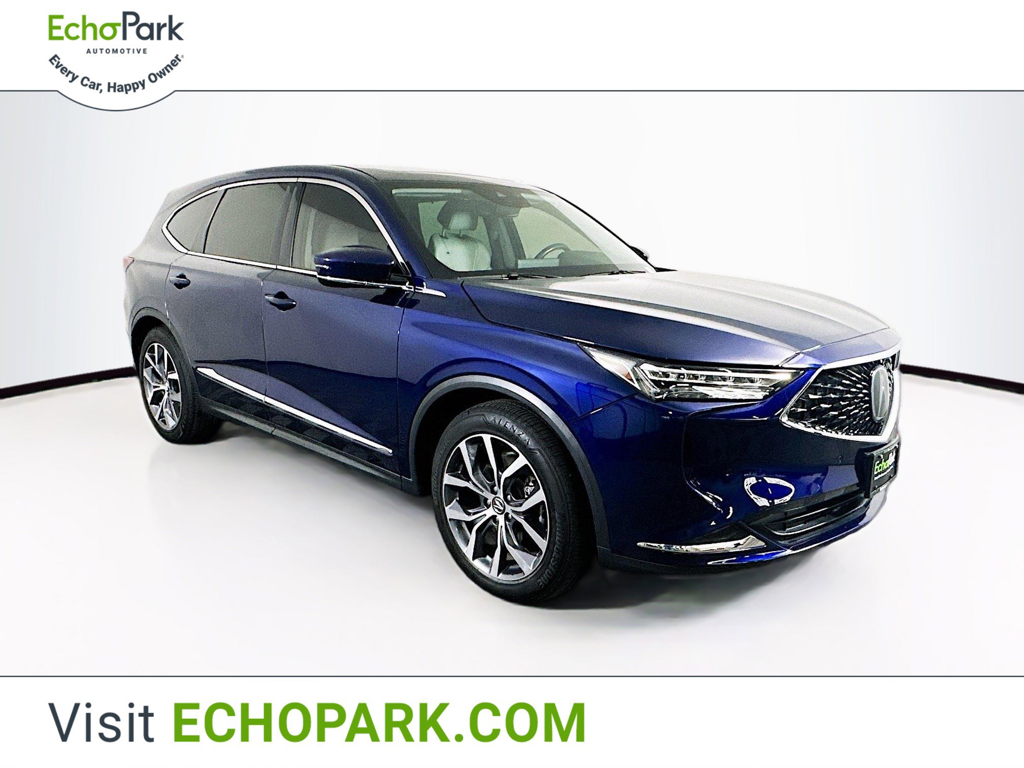 Used 2022 Acura MDX FWD w/ Technology Package