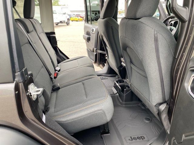 New 2025 Jeep Wrangler Sport S image 25