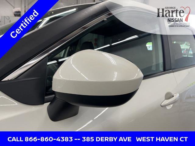 Certified 2023 Nissan Rogue SV AWD/4WD image 7