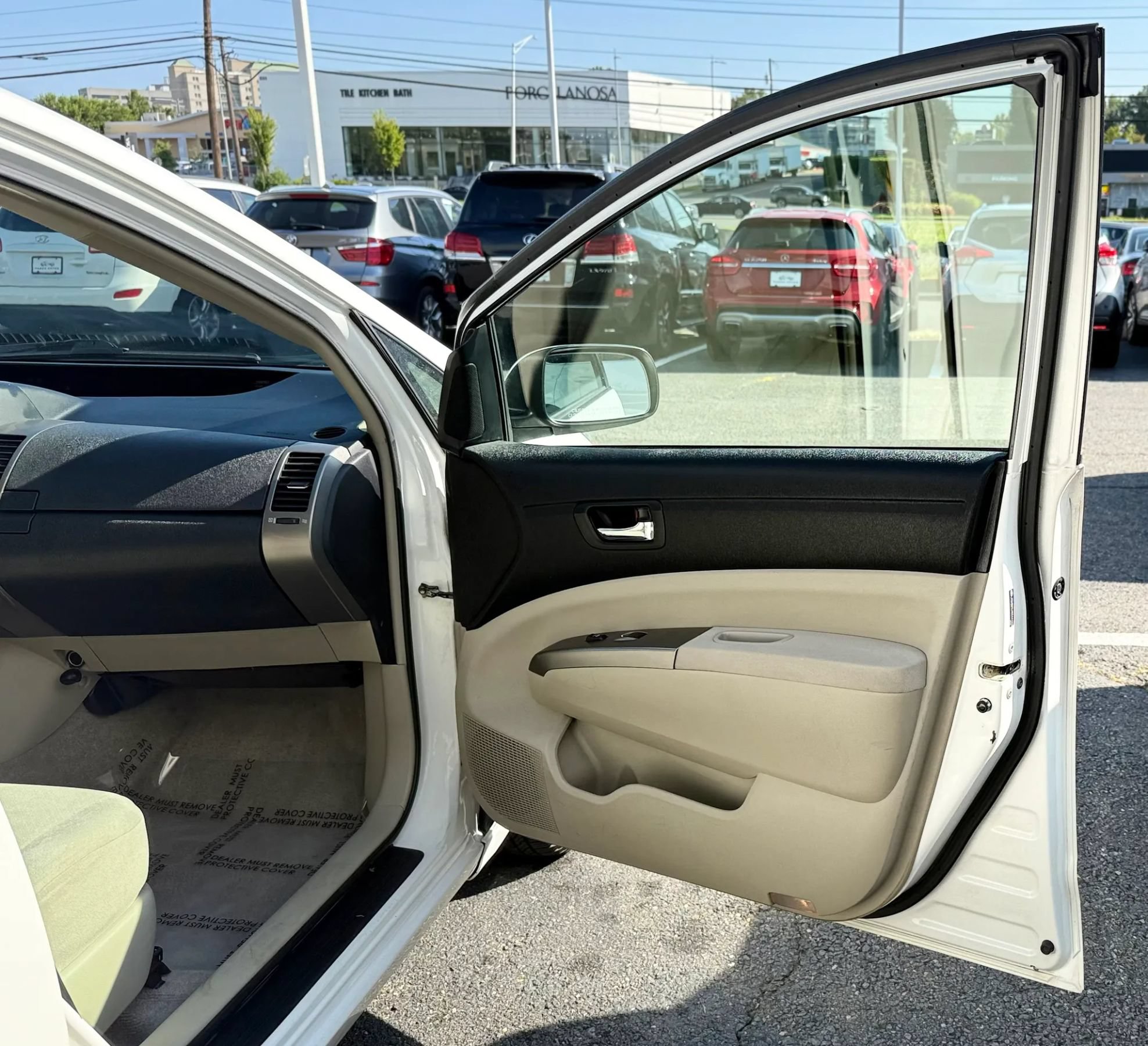 Used 2008 Toyota Prius FWD image 27