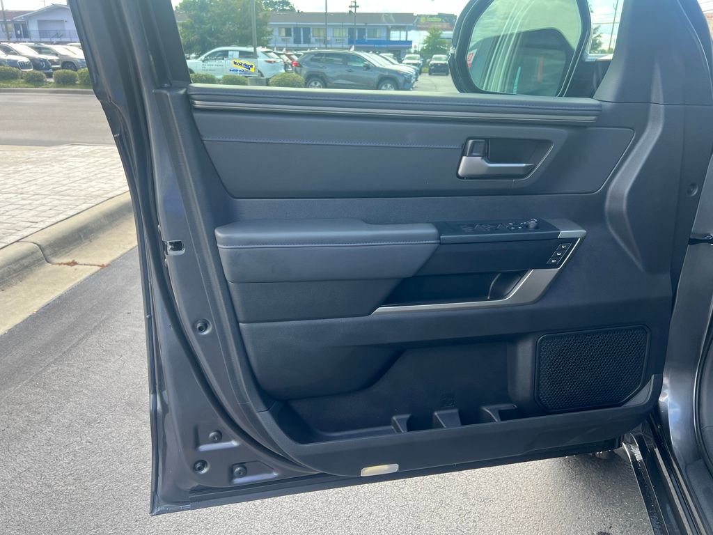 New 2026 Toyota Tundra Platinum image 9