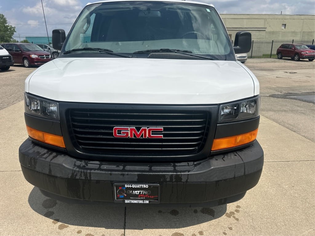 Used 2023 GMC Savana 2500 Extended w/ Driver Convenience Package RWD image 13