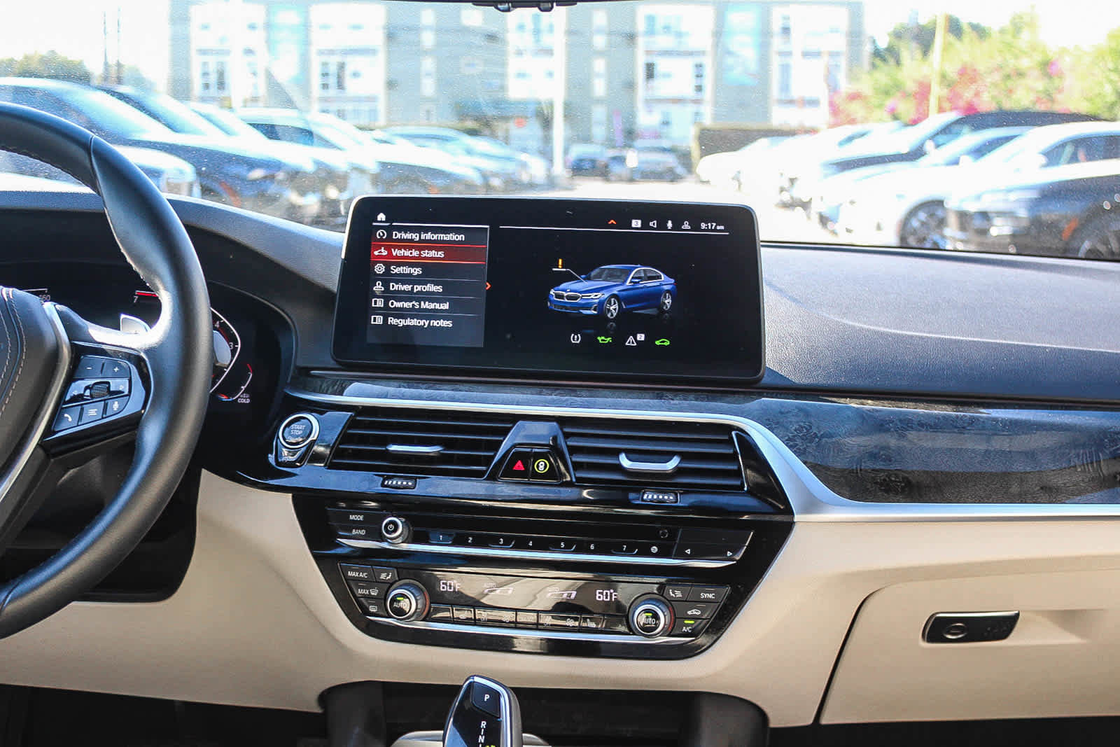 Certified 2023 BMW 530i w/ Premium Package image 13