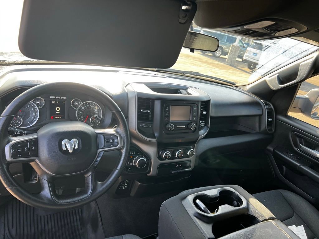 Used 2024 RAM 1500 Tradesman image 26