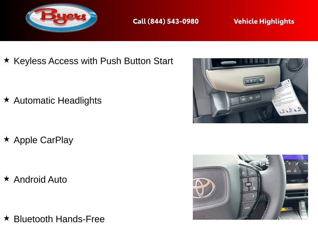 New 2026 Toyota bZ Woodland AWD/4WD image 22