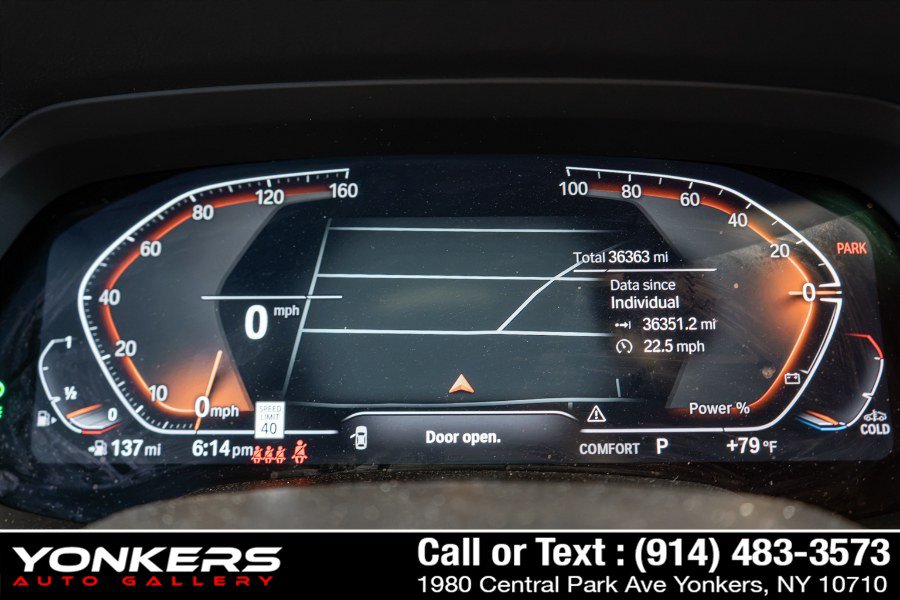 Used 2023 BMW X6 xDrive40i w/ M Sport Package AWD/4WD image 18