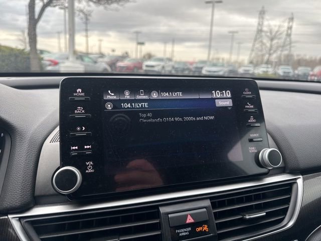 Certified 2021 Honda Accord Sport image 22