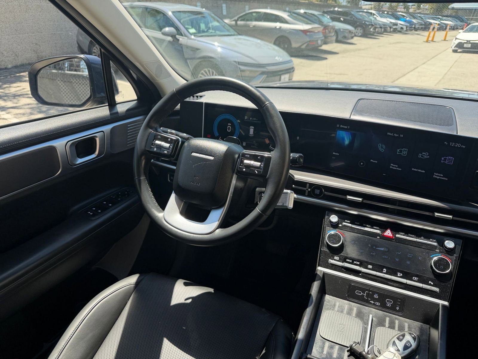 Used 2025 Hyundai Santa Fe SEL image 37