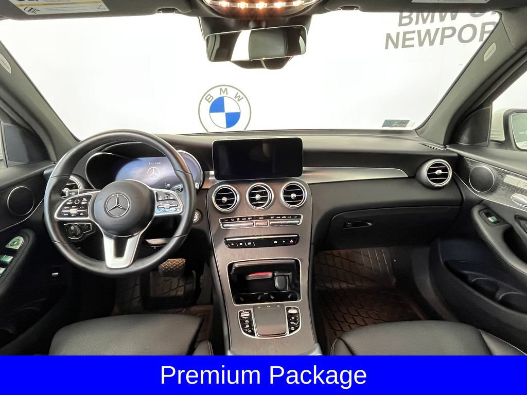 Used 2022 Mercedes-Benz GLC 300 4MATIC image 5