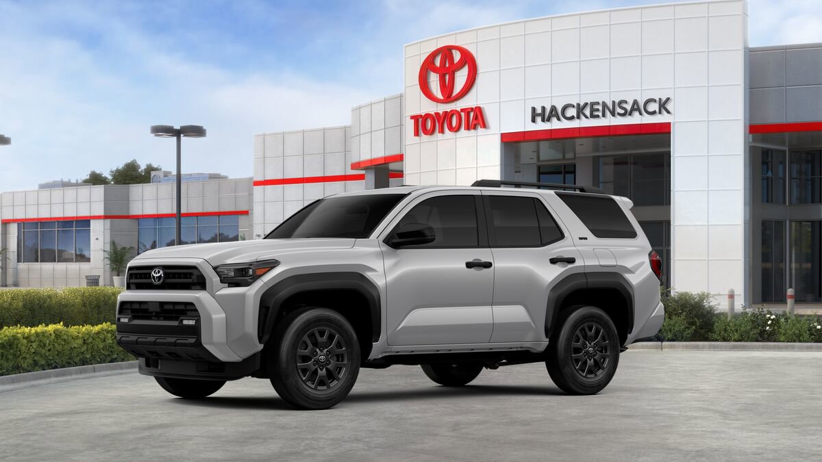 Used 2025 Toyota 4Runner SR5 image 2