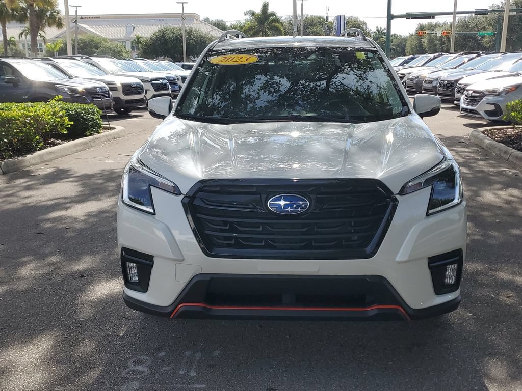 Used 2023 Subaru Forester Sport AWD/4WD image 8