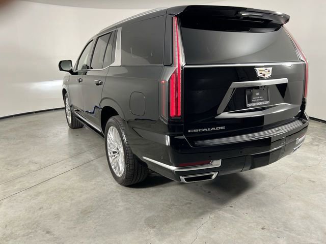 Certified 2025 Cadillac Escalade Premium Luxury w/ Touring Package AWD/4WD image 6