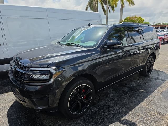 Used 2023 Ford Expedition Max Limited image 23