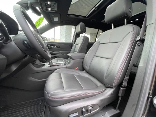 Used 2023 Chevrolet Traverse RS AWD/4WD image 12
