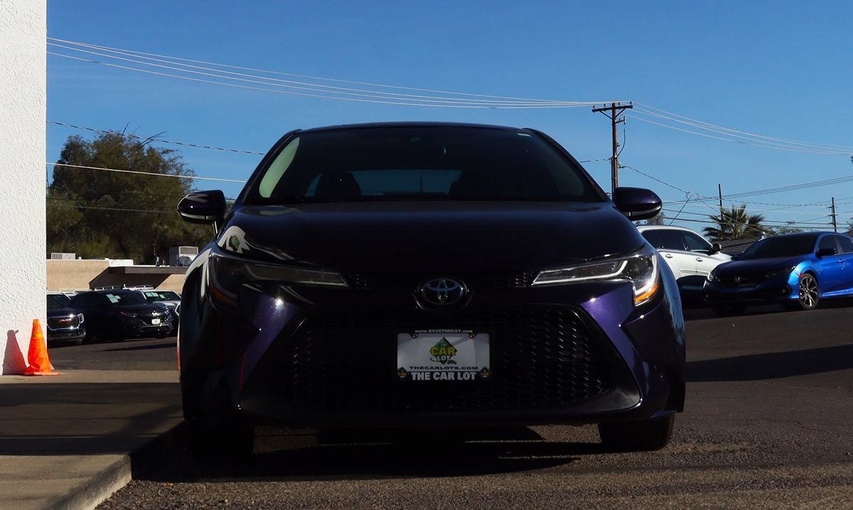 Used 2022 Toyota Corolla LE FWD image 17