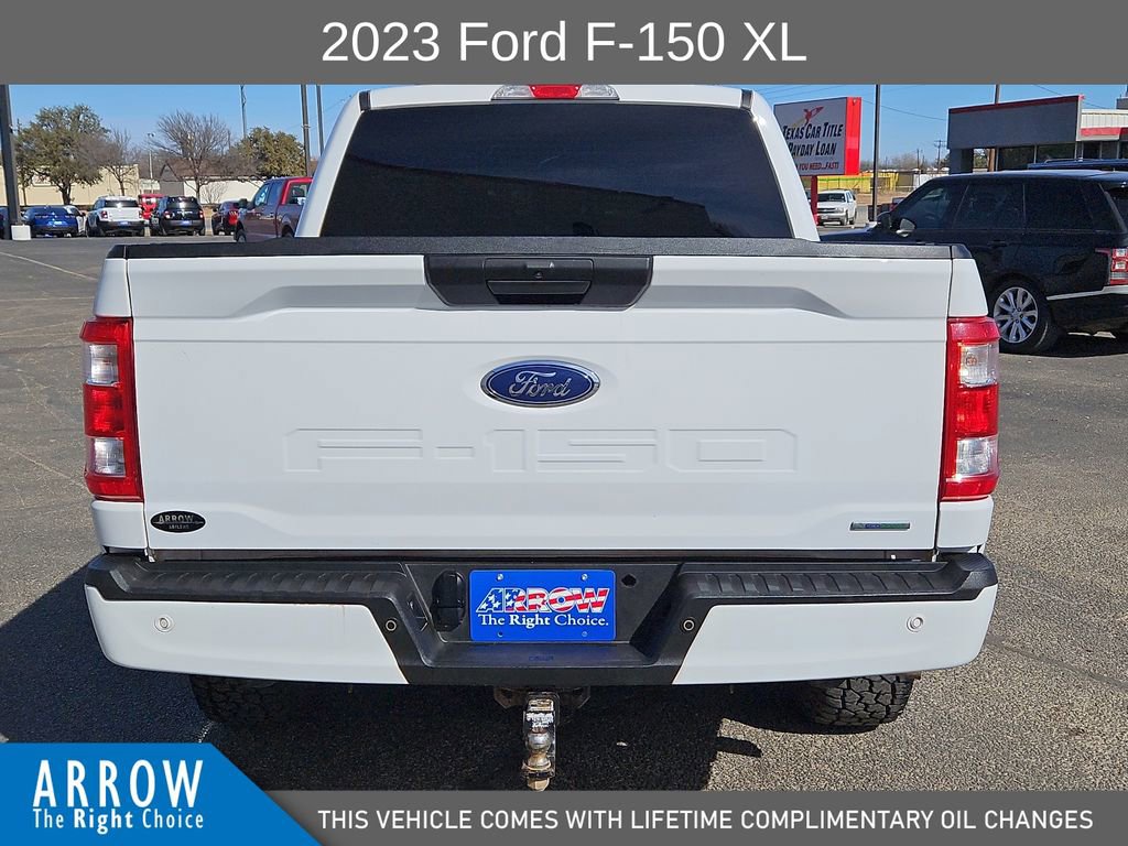 Used 2023 Ford F150 XL w/ STX Appearance Package image 11