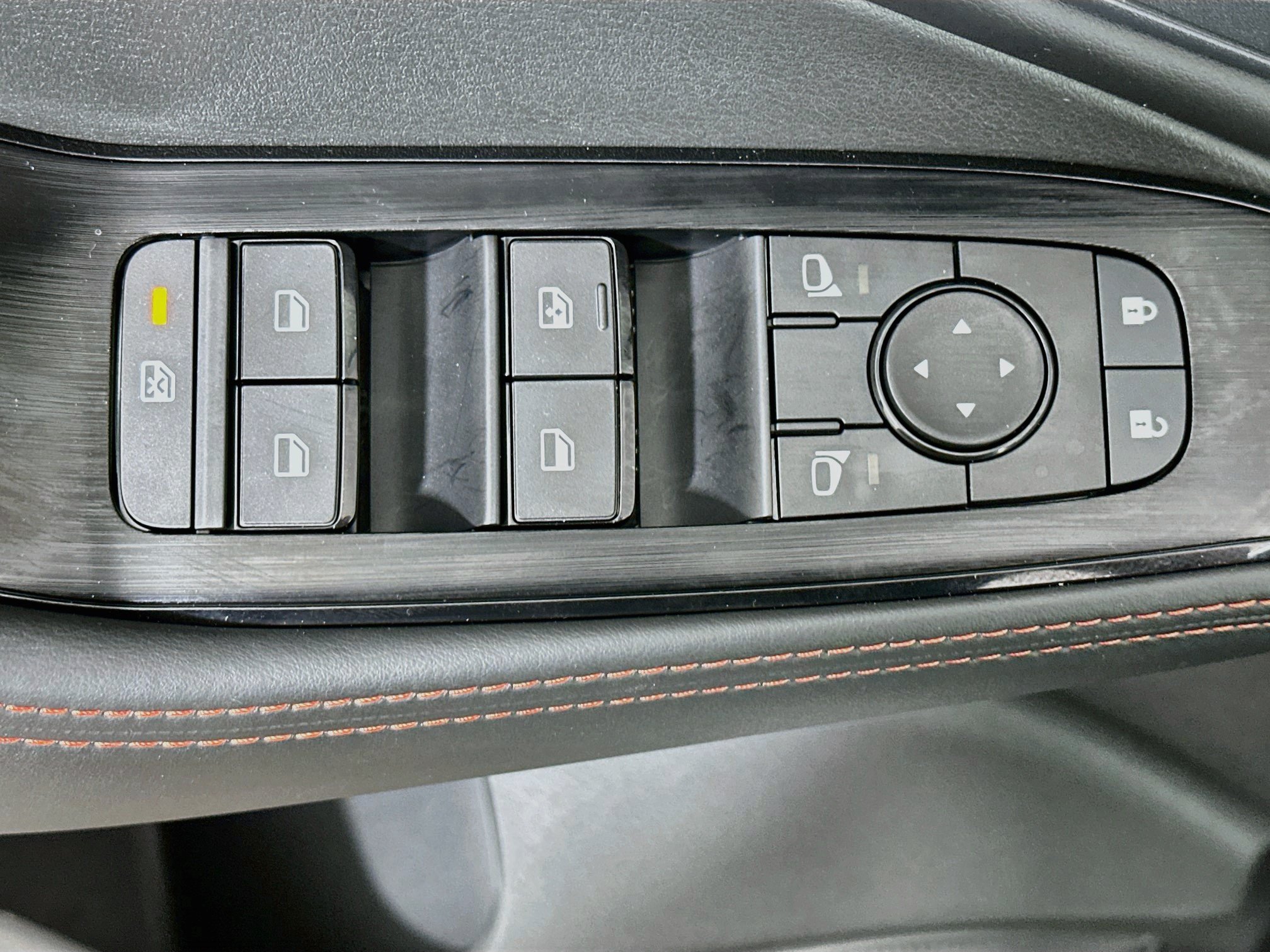 Used 2026 Nissan Rogue SV w/ Rock Creek Premium Package AWD/4WD image 15