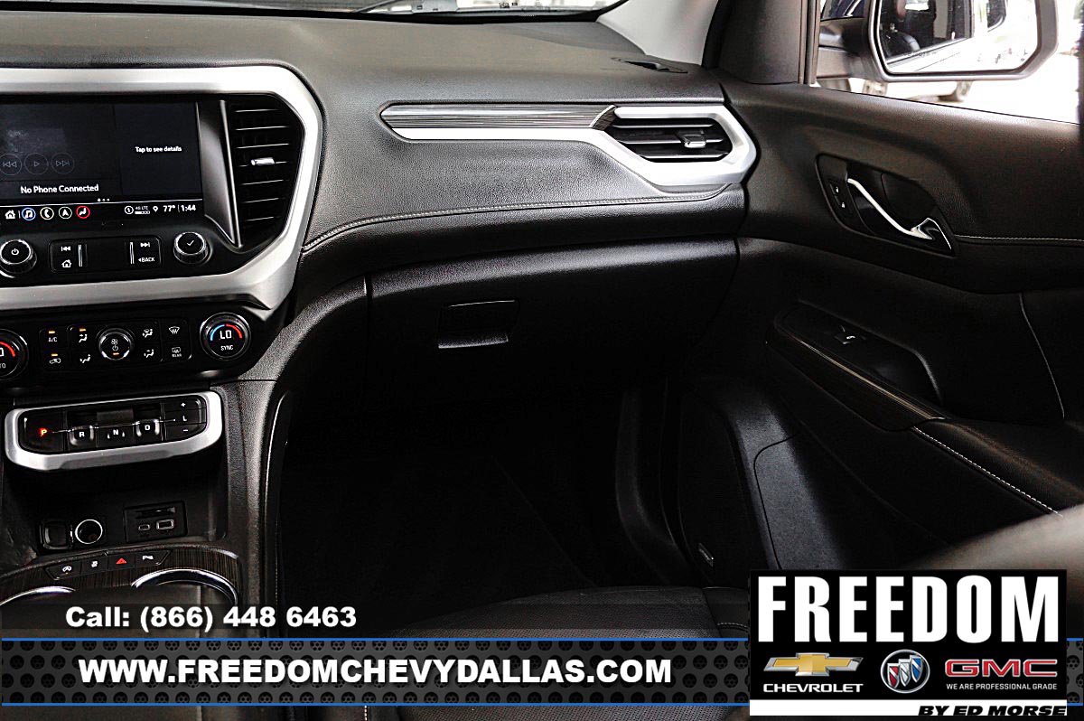 Used 2023 GMC Acadia SLT w/ Preferred Package FWD image 34