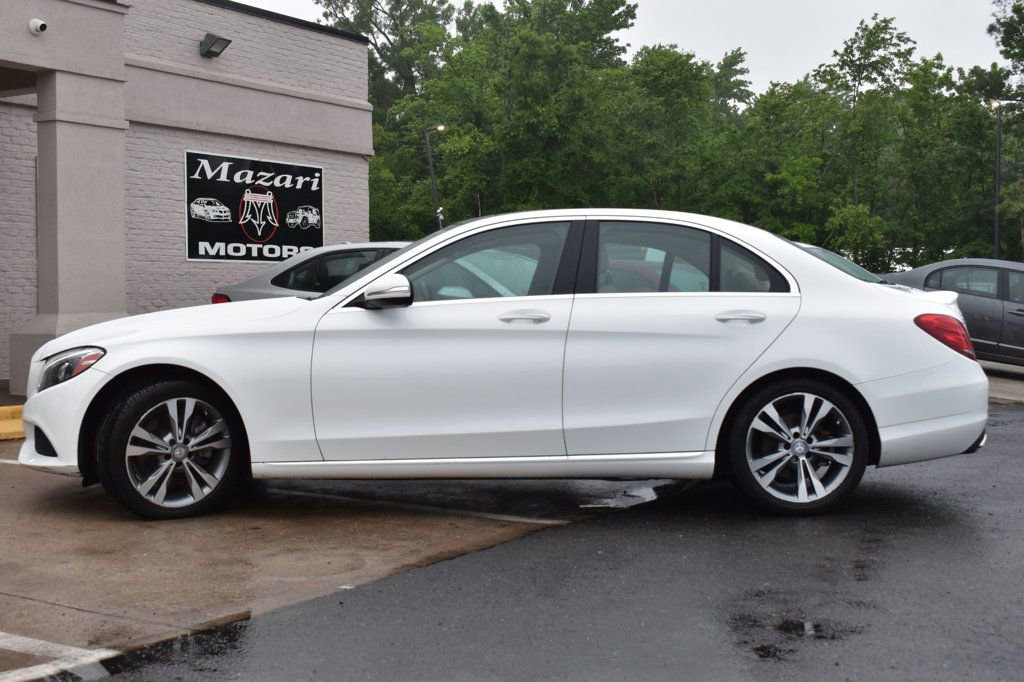 Used 2015 Mercedes-Benz C 300 Sedan image 3