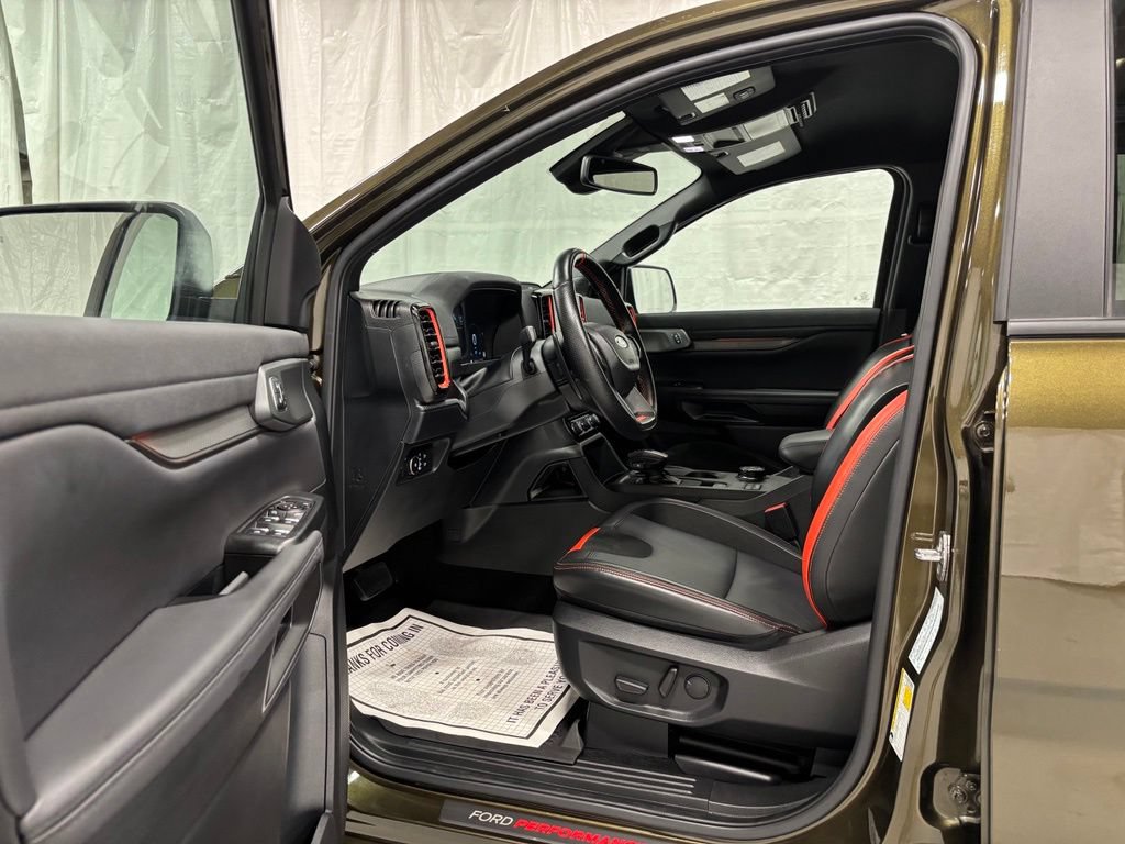 Used 2024 Ford Ranger Raptor AWD/4WD image 10
