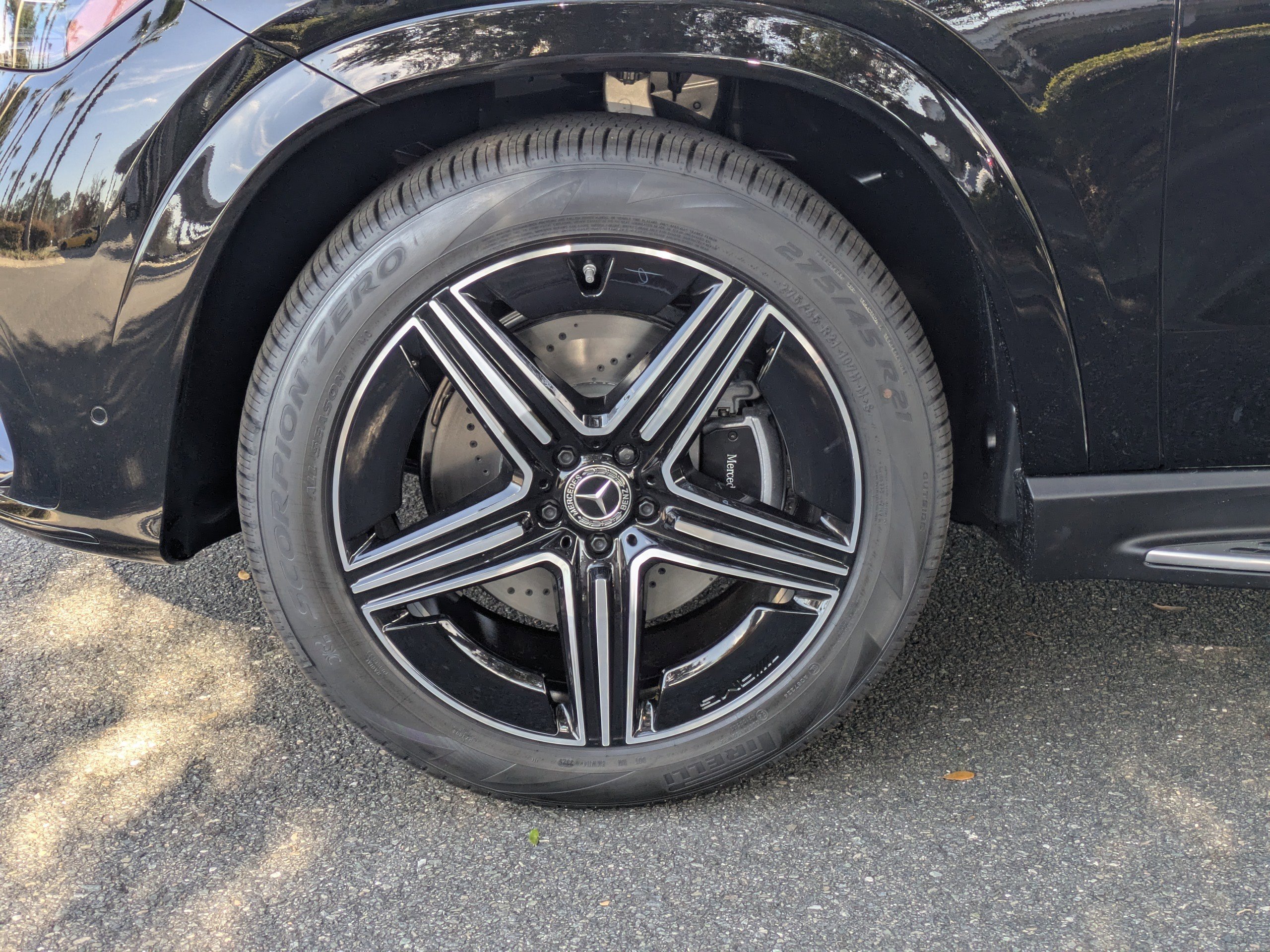 New 2026 Mercedes-Benz GLE 350 4MATIC image 10