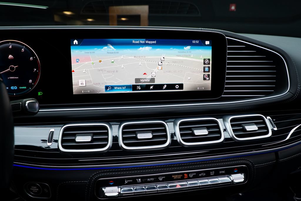 Used 2023 Mercedes-Benz Maybach GLS 600 4MATIC image 47