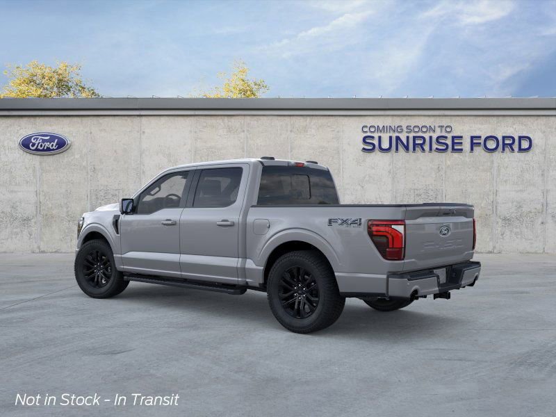 New 2026 Ford F150 Lariat image 4