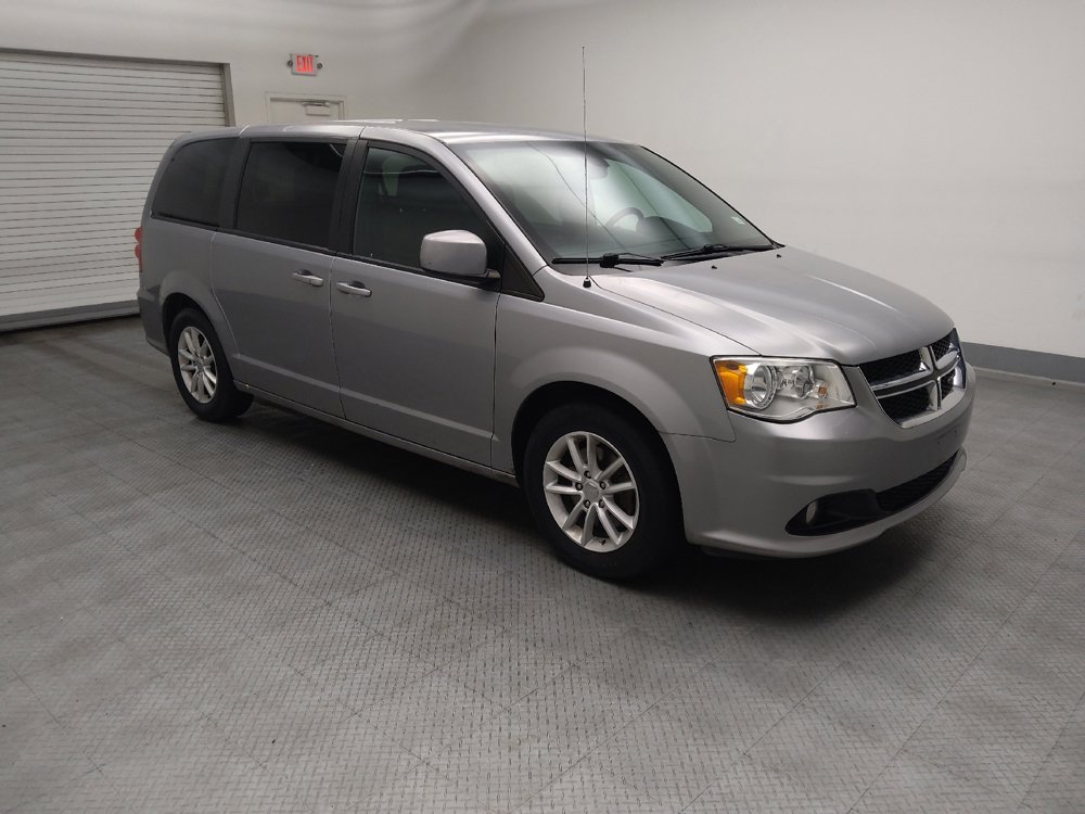 Used 2020 Dodge Grand Caravan SE FWD image 11