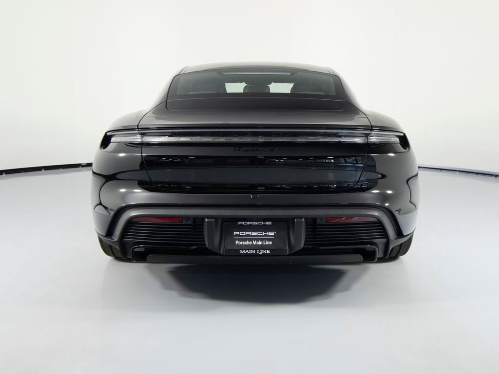 New 2026 Porsche Taycan AWD/4WD image 9