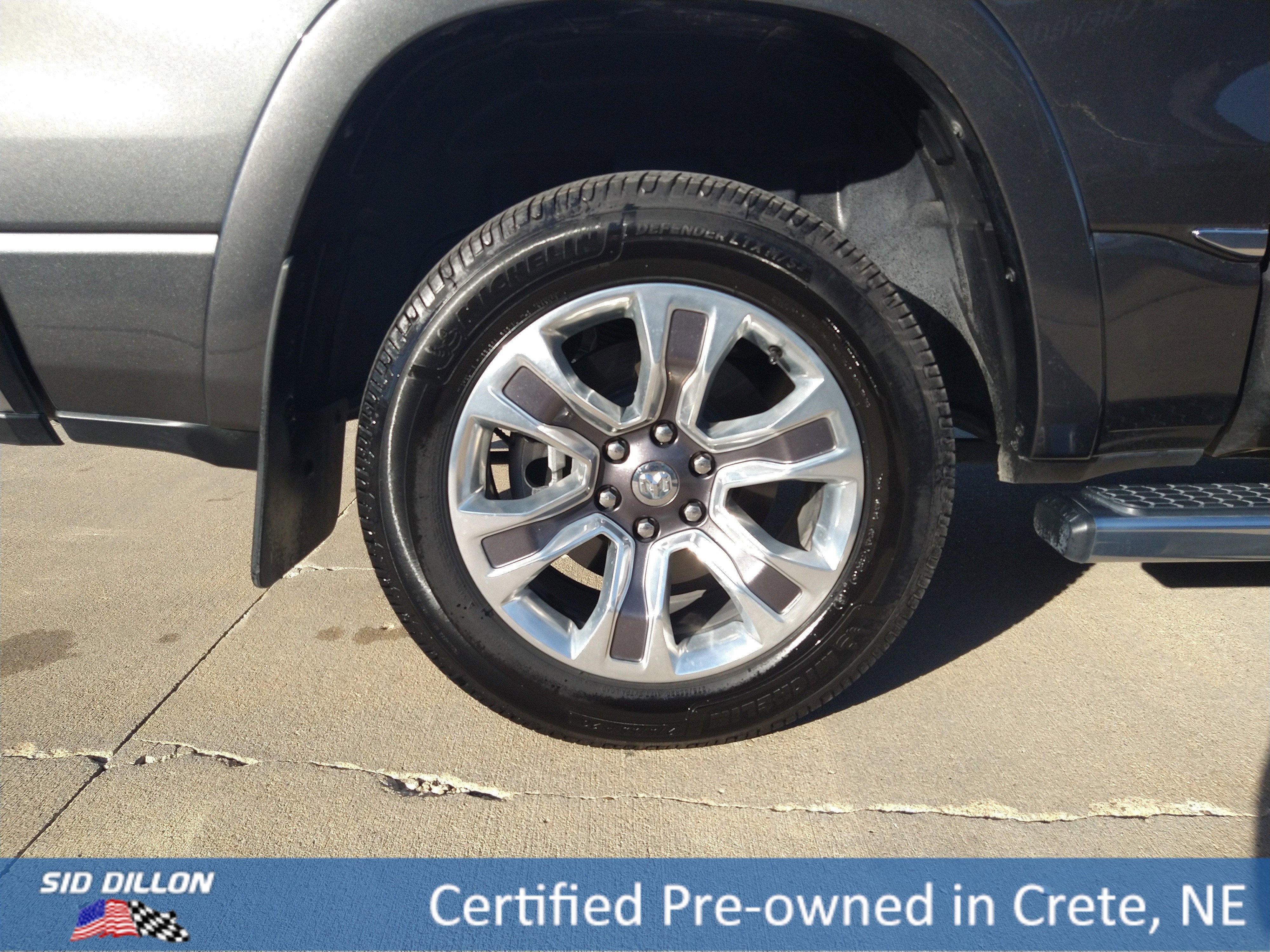 Used 2024 RAM 1500 Limited w/ Trailer Tow Group image 11