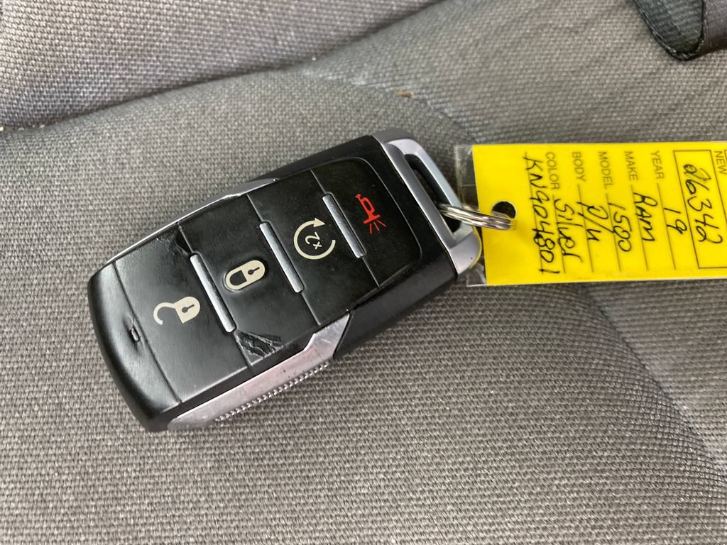 Used 2019 RAM 1500 Big Horn AWD/4WD image 36