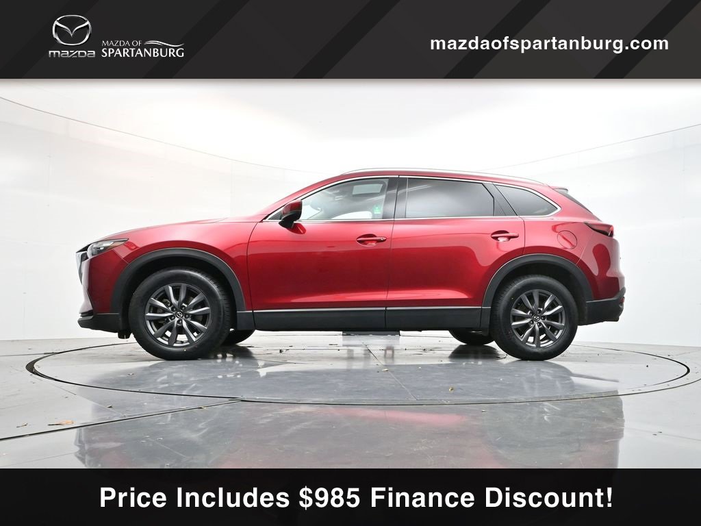 Used 2023 MAZDA CX-9 Touring image 30