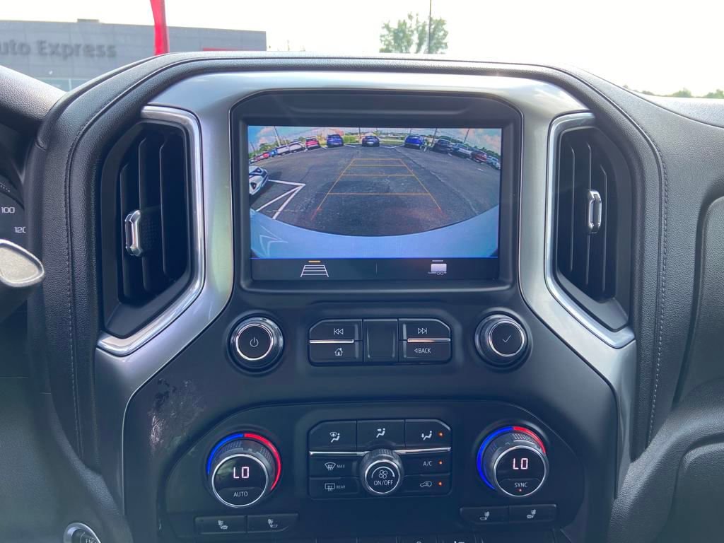 Used 2022 Chevrolet Silverado 1500 LT image 28