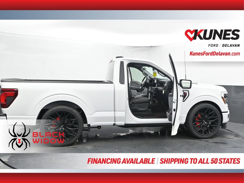 New 2025 Ford F150 XL w/ Equipment Group 103A High image 48