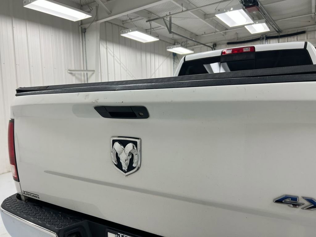 Used 2015 RAM 2500 Outdoorsman AWD/4WD image 29