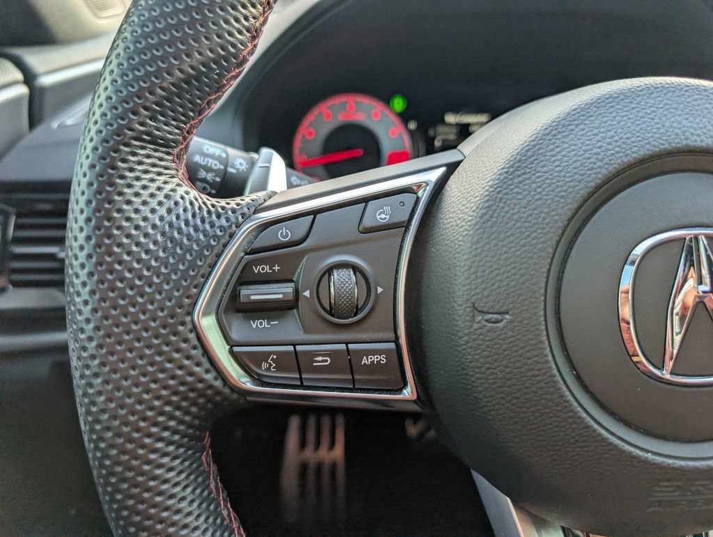 Used 2023 Acura RDX AWD w/ A-Spec & Advance Pkg image 19