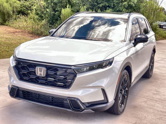 Certified 2024 Honda CR-V Sport image 2