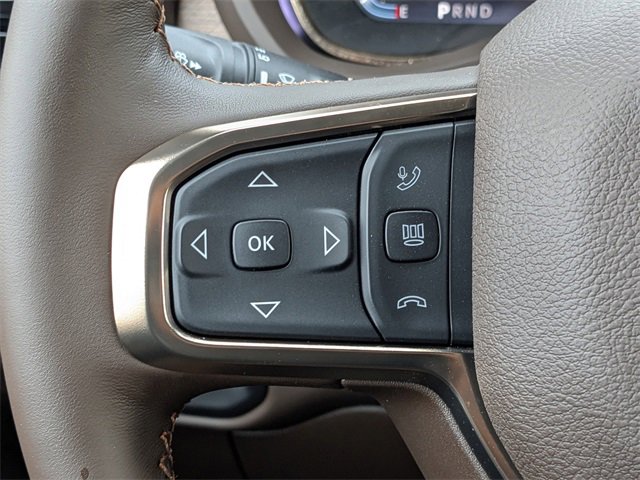 New 2026 RAM 3500 Longhorn image 25