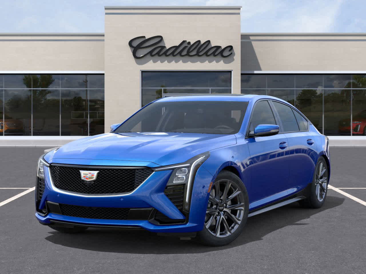 New 2026 Cadillac CT5 Sport image 6