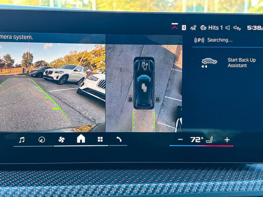 Used 2026 BMW XM Label Red image 24