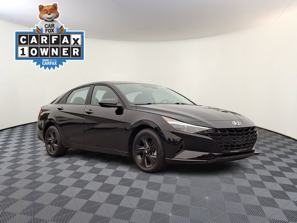 Used 2023 Hyundai Elantra SEL