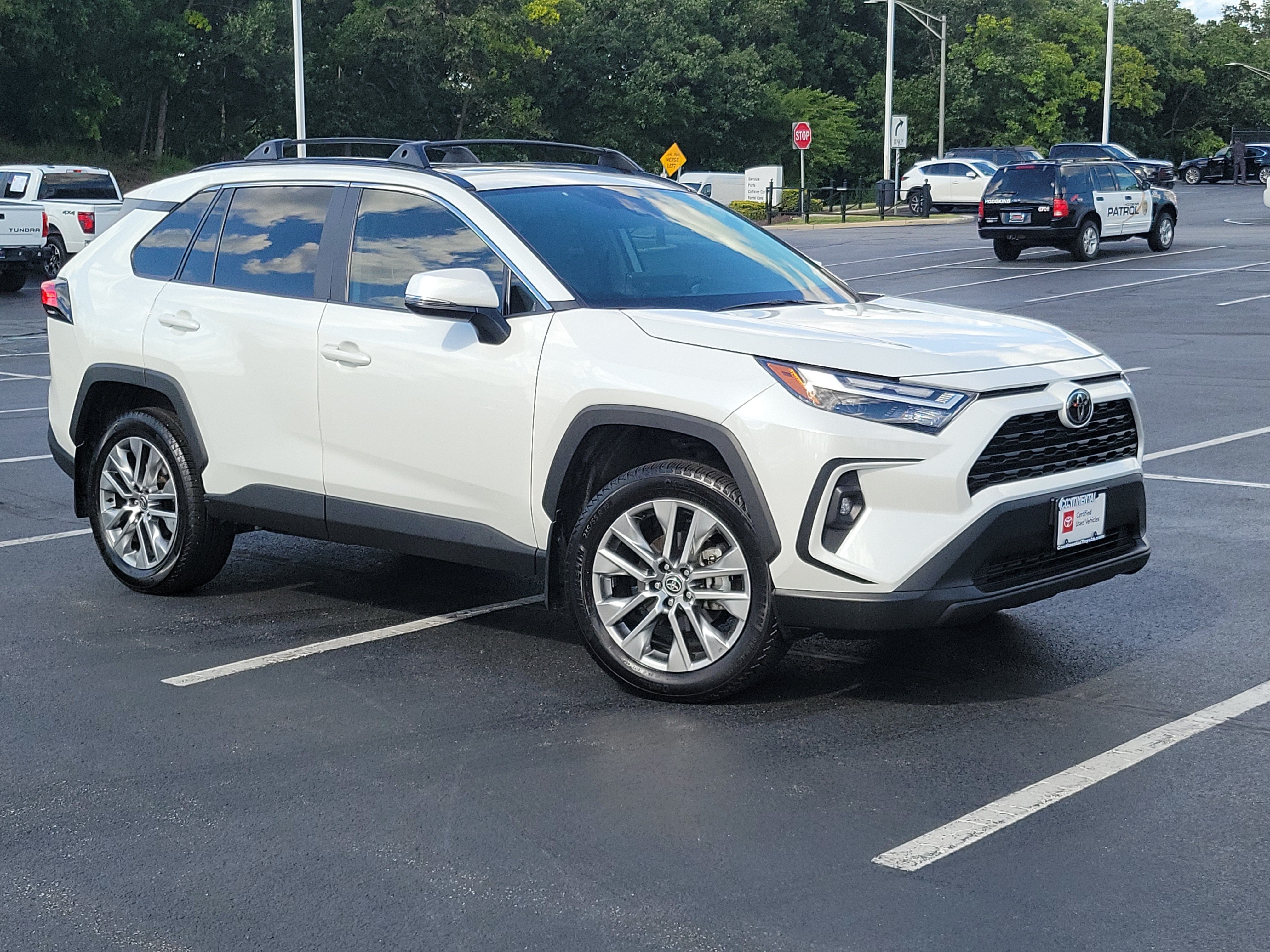 Certified 2025 Toyota RAV4 XLE Premium w/ Weather Package AWD/4WD image 31