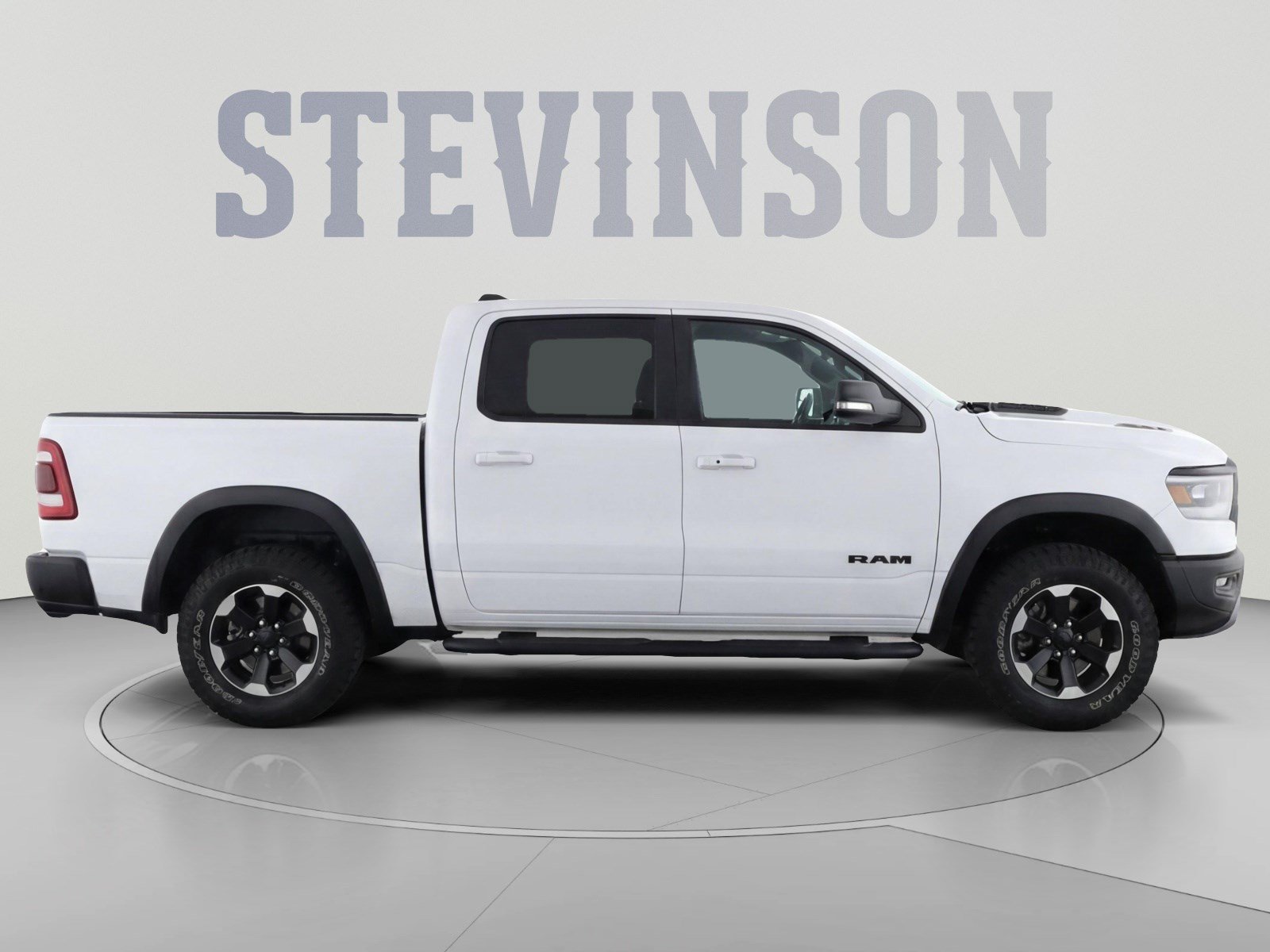 Used 2020 RAM 1500 Rebel w/ Rebel Level 1 Equipment Group AWD/4WD image 8