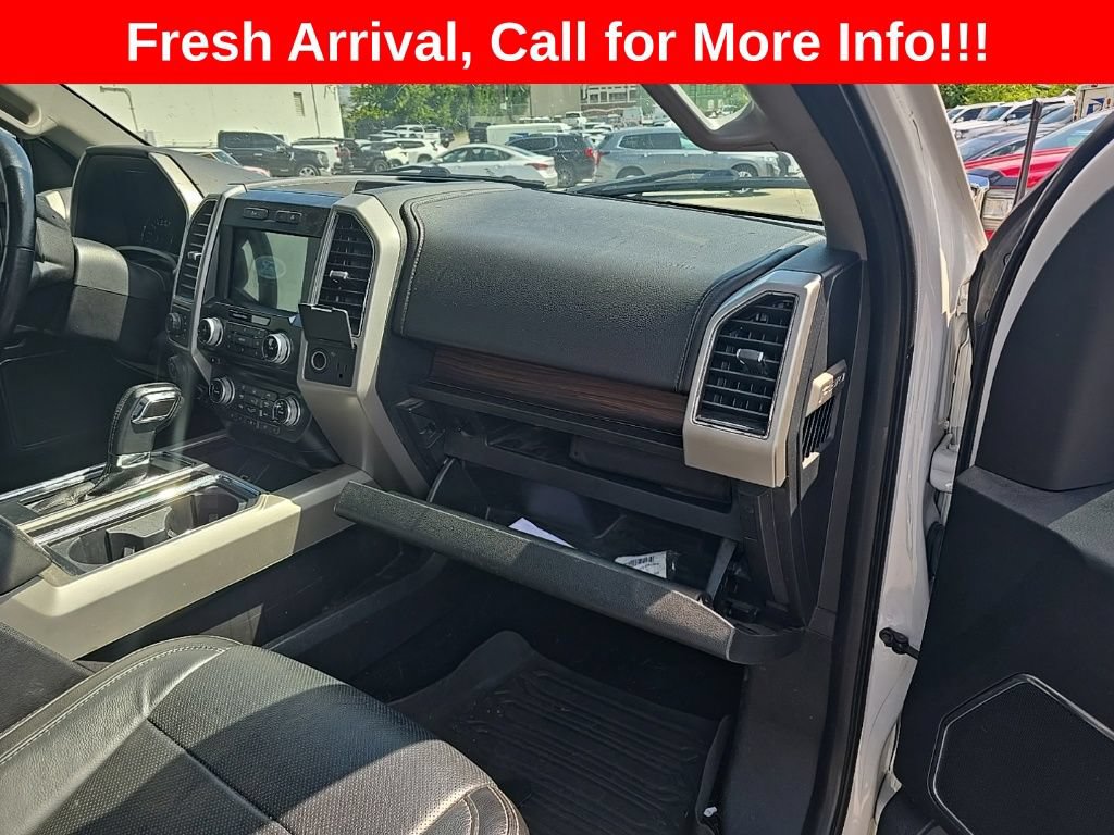 Used 2017 Ford F150 Lariat w/ Equipment Group 502A Luxury AWD/4WD image 17