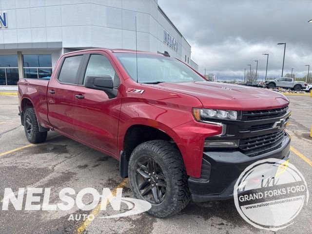 Used 2021 Chevrolet Silverado 1500 LT Trail Boss w/ Convenience Package II