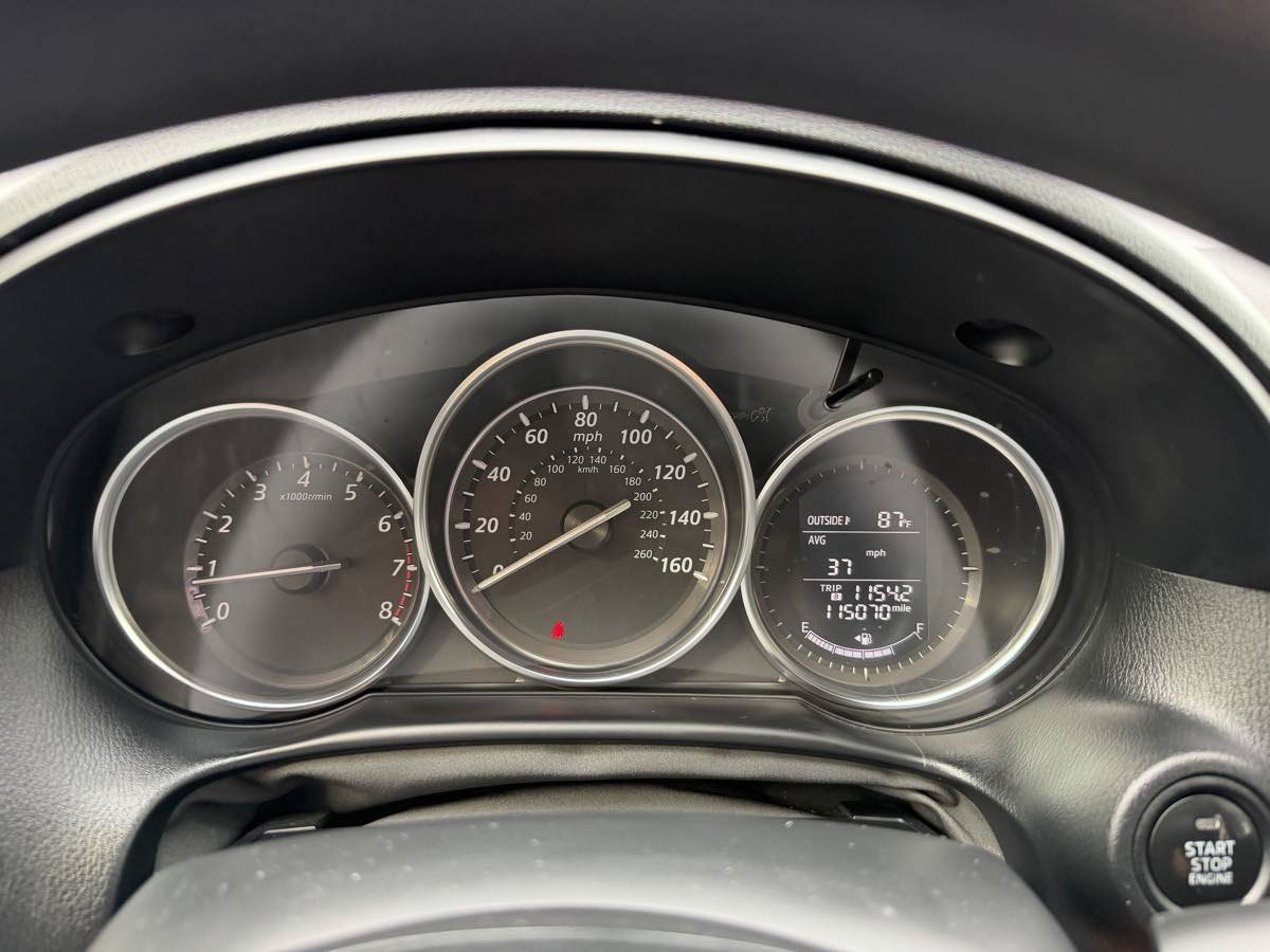 Used 2015 MAZDA CX-5 Sport FWD image 16